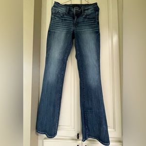 Jeans, Buckle Black, 27x34, bootcut